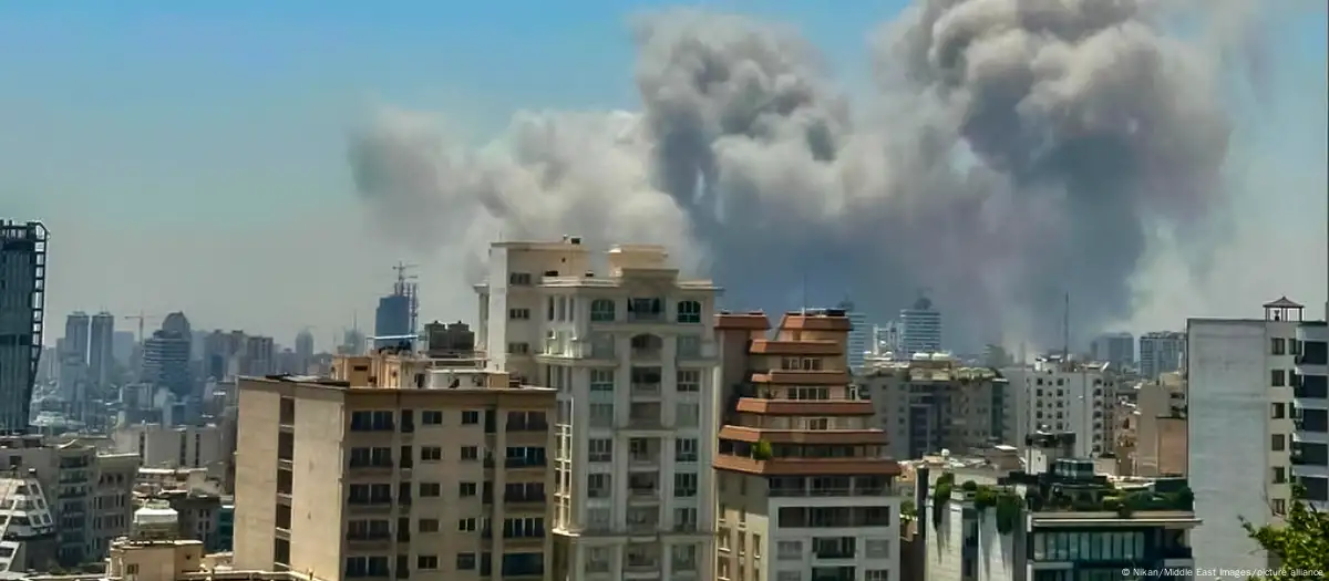 Irán advierte a EE. UU. con nuevas represalias