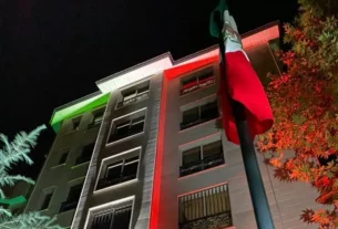 Mexicanos salen de Irán, Israel, Jordania y Egipto por conflicto