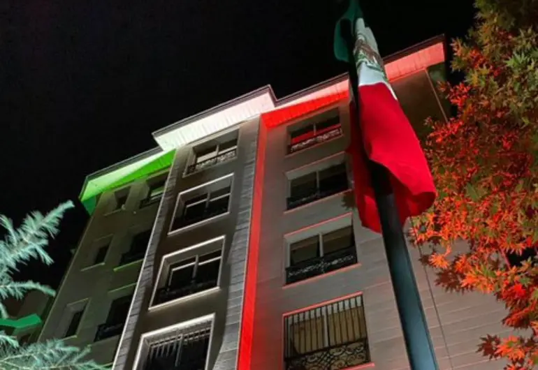 Mexicanos salen de Irán, Israel, Jordania y Egipto por conflicto