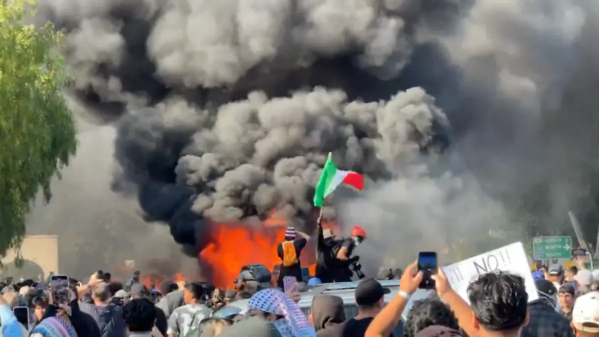 Migrantes guerrerenses se organizan para enfrentar redadas en EU