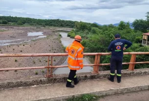 PC monitorea baja presión con potencial ciclónico en el Pacífico