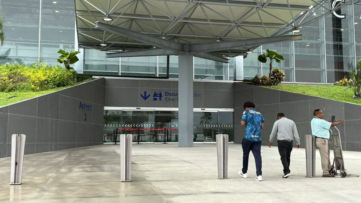 Se reactivan los vuelos en el Aeropuerto de Acapulco