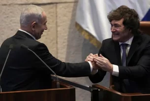Amistad y pragmatismo en las relaciones Israel-Latinoamérica