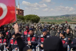 Choques en Turquía por presunta caricatura de Mahoma