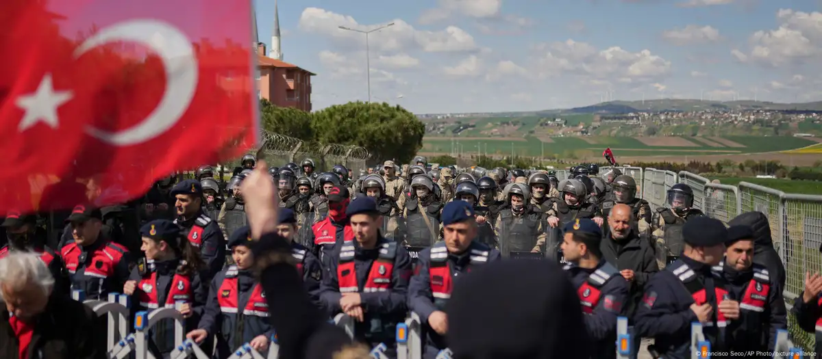 Choques en Turquía por presunta caricatura de Mahoma