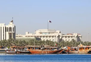 Comienzan en Doha negociaciones sobre posible tregua en Gaza