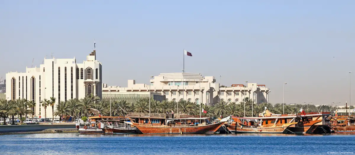 Comienzan en Doha negociaciones sobre posible tregua en Gaza