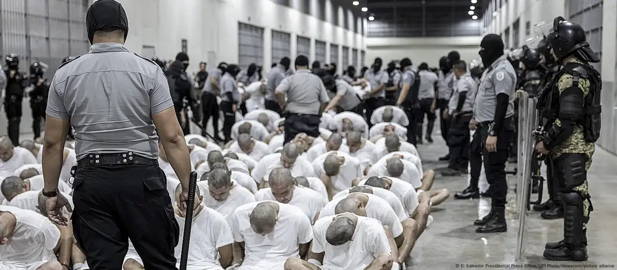 EE. UU. sanciona a líderes de megabanda Tren de Aragua