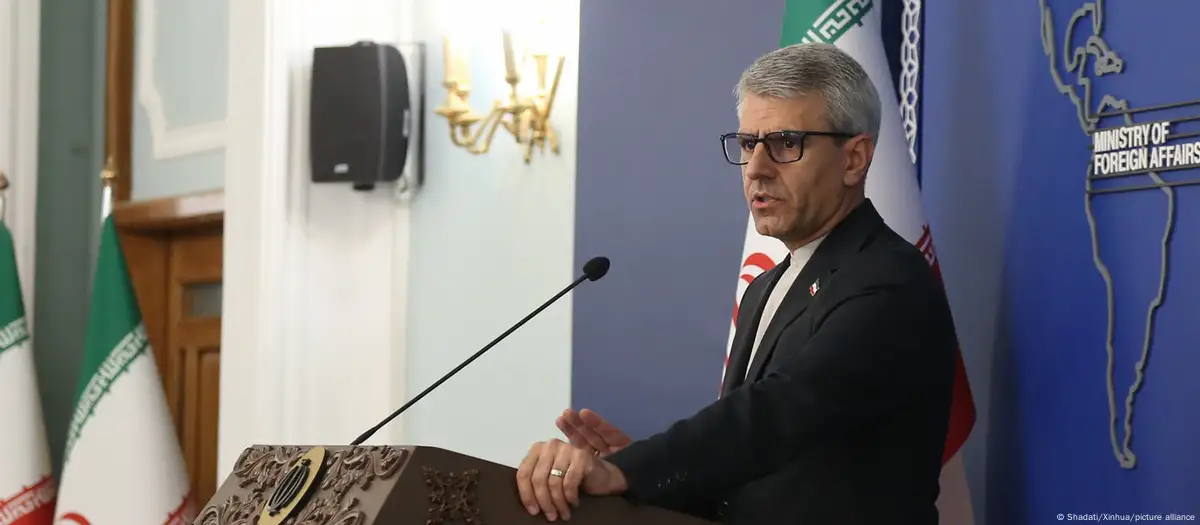 Irán niega interferencia entre Hamás e Israel