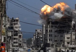 Israel examina respuesta de Hamás a propuesta de tregua