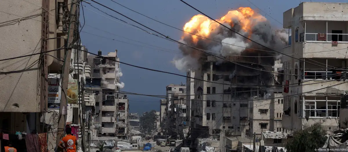 Israel examina respuesta de Hamás a propuesta de tregua