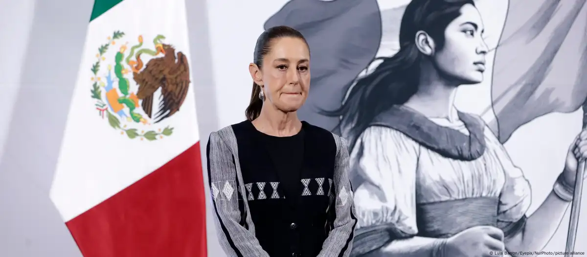 Sheinbaum sin muro se logró frontera segura con EE. UU.