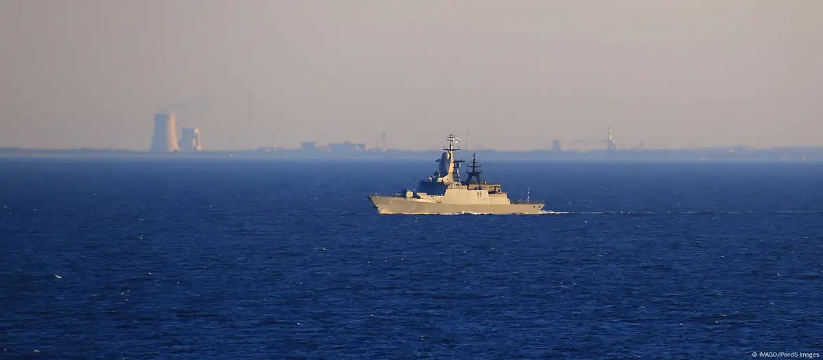 Tensión creciente entre Rusia y la OTAN en el mar Báltico