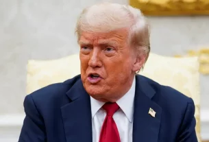 Trump diagnosticado con insuficiencia venosa crónica