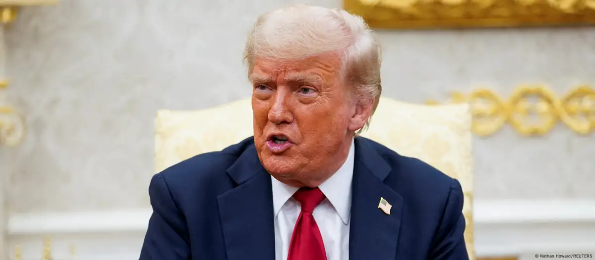 Trump diagnosticado con insuficiencia venosa crónica