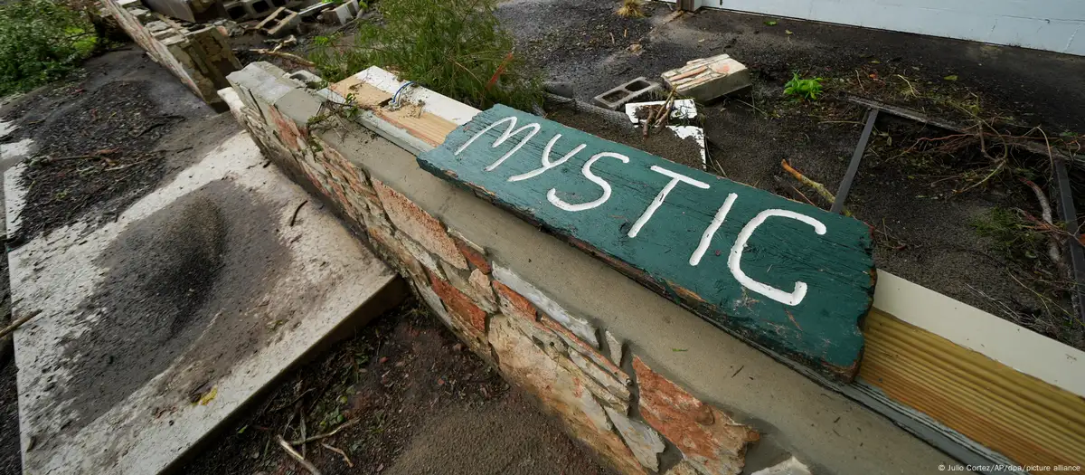 Trump firma una declaración de emergencia para Texas