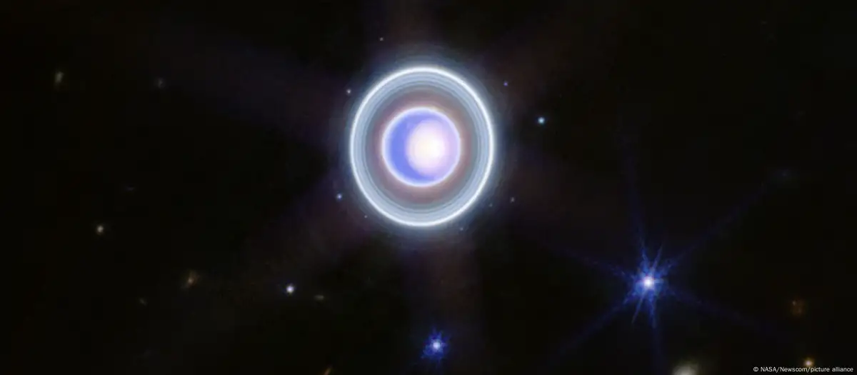 Urano sí genera calor interno, contra lo que pensábamos