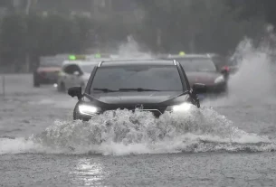 China eleva nivel de alerta ante llegada del tifón Kajiki