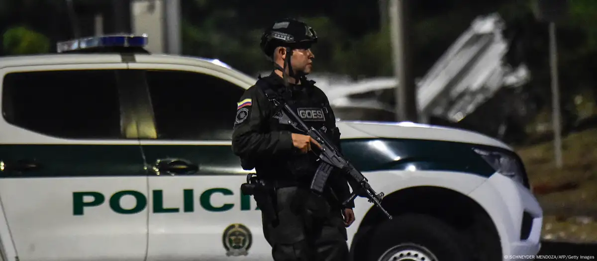 Colombia anuncia captura de supuesto capo de mafia italiana