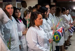 EEUU emite sanciones relacionadas a misiones médicas cubanas