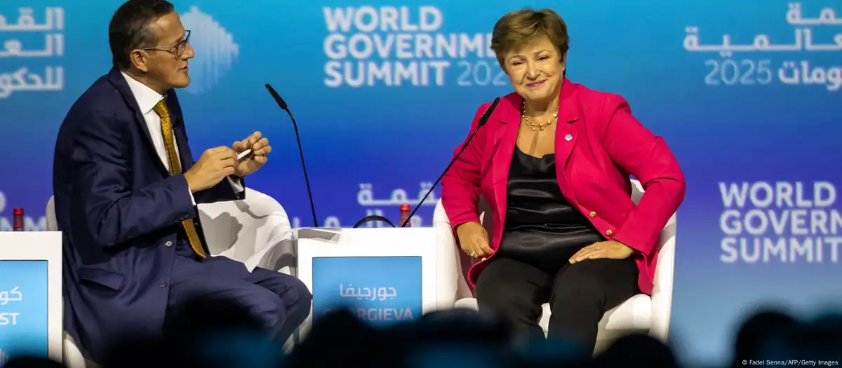 FMI valida desembolso de USD 2.000 millones para Argentina