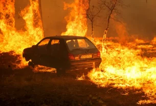 Las llamas no dan tregua en España y Portugal