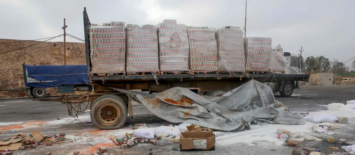 Más de 100 ONG denuncian bloqueo israelí de ayuda para Gaza