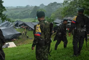 Matan a número 2 de disidencia FARC sospechosa de magnicidio
