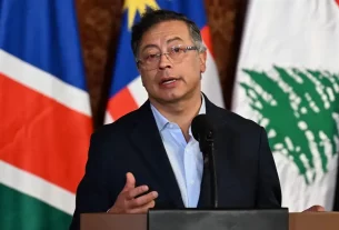 Petro pide detener el mercenarismo tras solicitud de Sudán