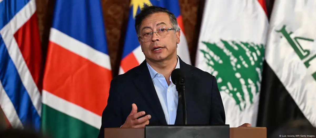 Petro pide detener el mercenarismo tras solicitud de Sudán