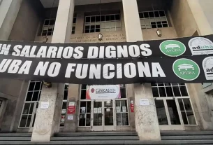 Senado argentino aprueba mayores fondos para universidades