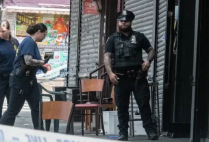 Tiroteo en club Nueva York deja tres muertos y nueve heridos