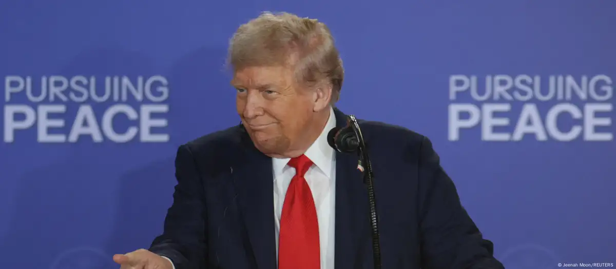 Trump quiere acuerdo de paz en Ucrania, no cese al fuego