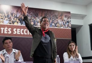 Unidad y fortalecimiento de Morena en Guerrero