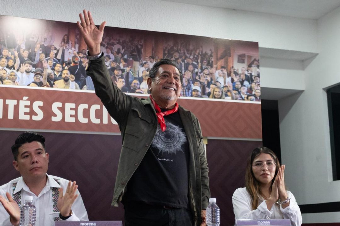 Unidad y fortalecimiento de Morena en Guerrero