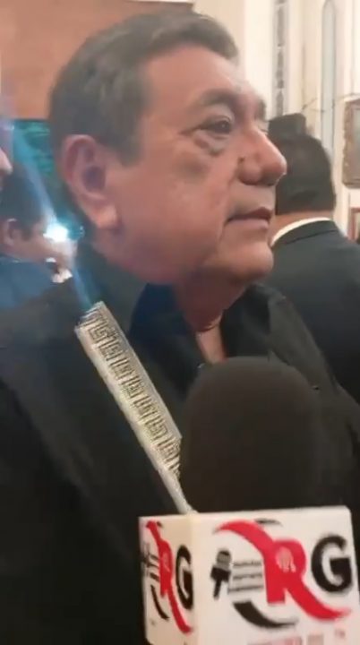 Félix Salgado afirma que Morena llega fuerte a 2027 en Guerrero