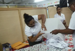 Guyana sigue a la espera de los resultados electorales