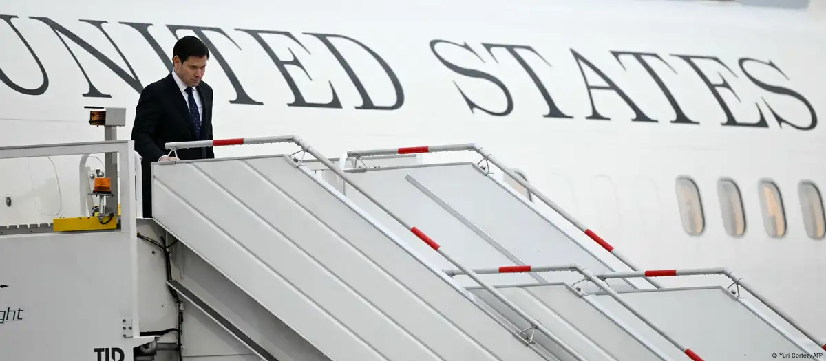 Marco Rubio visita México con agenda de temas candentes
