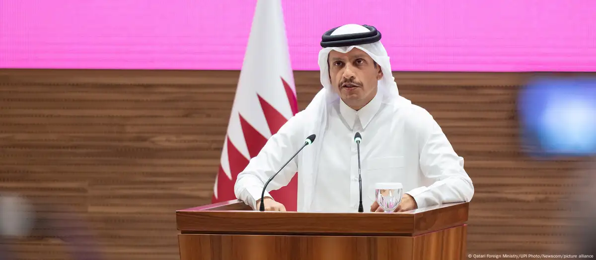 Qatar pide abandonar la doble moral y castigar a Israel