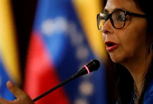 Delcy Rodríguez desmiente supuesta negociación con EE.UU.