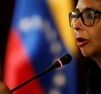 Delcy Rodríguez desmiente supuesta negociación con EE.UU.