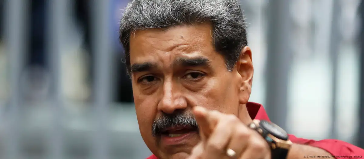 Nicolás Maduro Si los gringos atacan, responderemos