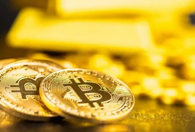 Por qué se disparan el oro y el bitcoin