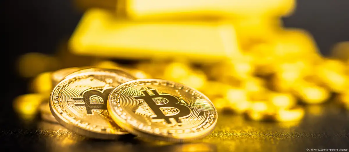 Por qué se disparan el oro y el bitcoin