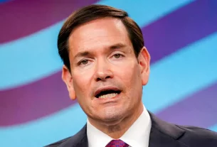 Rubio planes de anexión en Cisjordania amenazan acuerdo