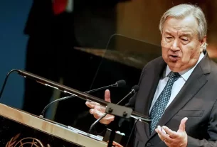 Secretario general ONU asistirá a cumbre de paz en Egipto