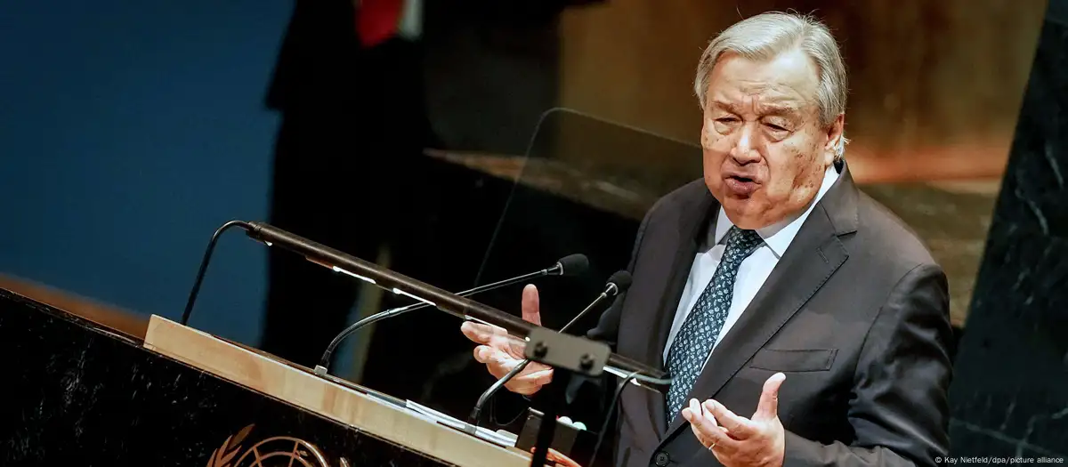 Secretario general ONU asistirá a cumbre de paz en Egipto