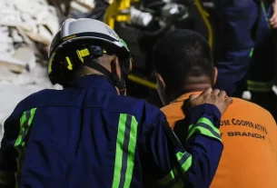 Terremoto de magnitud 7,4 sacude el sur de Filipinas