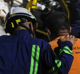 Terremoto de magnitud 7,4 sacude el sur de Filipinas