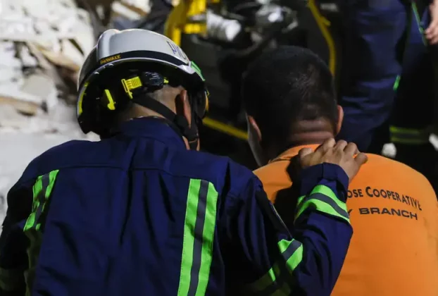 Terremoto de magnitud 7,4 sacude el sur de Filipinas